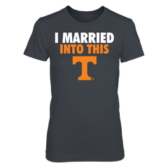Tennessee Volunteers - I Married Into This
