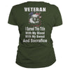 Image of US Veteran shirts, American Veteran Tee