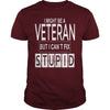 Image of 1008078946 Veteran T-shirts of MS1008078946