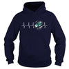 Image of Heartbeat Tulane Green Wave football