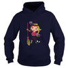 Image of Cute Lil Girl Halloween TShirt in Kids Women And Men Sizes