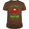 Image of Monster Happy Halloween Day