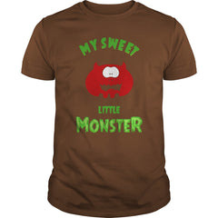 Monster Happy Halloween Day