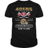 Image of 49ers Tshirt, 49ers Hoodies