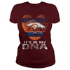 Image of Broncos Its In My DNA Tshirt