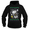 Image of Snoopy Xmas Tshirt