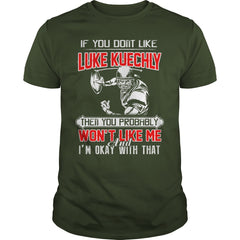 LUKE KUECHLY Tshirt