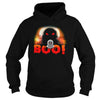 Image of BOO T SHIRT FUNNY HALLOWEEN GIFT
