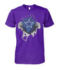 Image of Cowboys - Cowboys Inside T-shirt