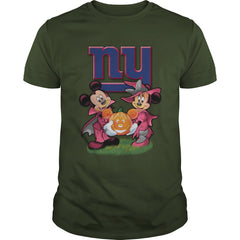 Giants Mickey Haloween Tshirt, Giants Mickey Haloween Hoodies