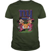 Image of Giants Mickey Haloween Tshirt, Giants Mickey Haloween Hoodies