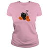 Image of Black Halloween Kitty Cat