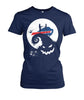 Image of Buffalo Bills Pumkin Halloween Collection T-shirt 2018
