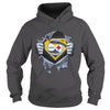 Image of NFL-STEELERS 071 SUPERMAN LOGO