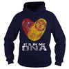 Image of BUCCANEERS Manchester United Its In My DNA Tshirt