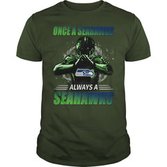 Seahawks Always Tshirt, Seahawks Always Hoodies