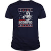 Image of Santa scorpio Shirt