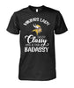 Image of Minnesota Vikings - Vikings lady T-shirt