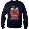 Image of CLe-Ice-hockey-Sleep-Snoopy_VLe-Ice-hockey-Sleep-Snoopy-Minnesota-Wild