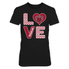Image of Central Washington Wildcats - Stacked Love