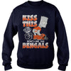 Image of Bengals Kiss This Tshirt, Bengals Kiss This Hoodies