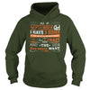 Image of AS A SEPTEMBER GIRL I HAVE THREE SIDES TSHIRT BIRTHDAY GIFT SHIRT