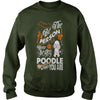 Image of Be The Person Your Scary Poodle Thinks You Are