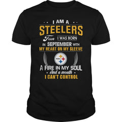 STEELERS  09 Fan