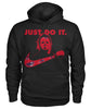 Image of New England Patriots Just Do It T-shirt