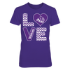 Image of Stacked Love - Abilene Christian Wildcats