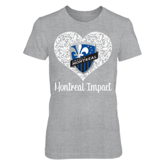 Lace Logo - Montreal Impact