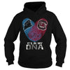 Image of Panthers  South Carolina Its In My DNA TShirt