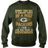 Image of LAST DAY TO ORDER  Packers Fan