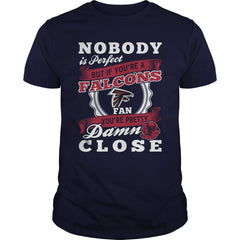ATLANTA FALCONS NOBODY