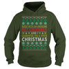 Image of Christmas Job PET GROOMER Ugly Xmas Sweater