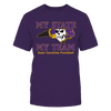 Image of East Carolina Football - My State &amp; My Team
