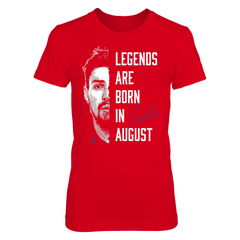 Carey Price - Legends Are Born I August