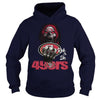 Image of 49ers Ride Or Die T-shirt, 49ers Ride Or Die Hoodies