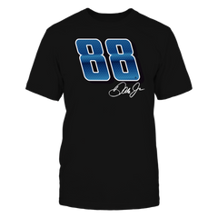 Dale Earnhardt Jr. -- 88 Blue