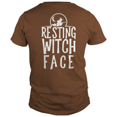 Resting Witch Face