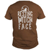 Image of Resting Witch Face