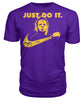 Image of Minnesota Vikings - Just do it T-shirt