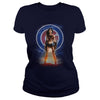 Image of CG-sport-wonder woman-baseball-Chicago Cubs