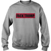 Image of FACK TRUMP Eminem TShirt  Hoodie Glasgow 2017