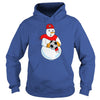 Image of Soccer Snowman Accessories