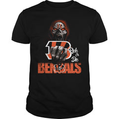 Bengals Ride Or Die T-shirt, Bengals Ride Or Die Hoodies