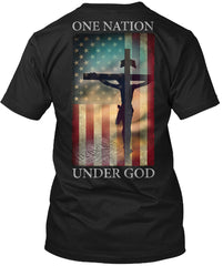 ONE NATION UNDER GOD