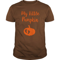 My Little Pumpkin Halloween