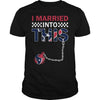 Image of Texans I Married T-shirt, Texans I Married Hoodies