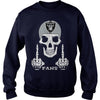 Image of Raiders Fans Tshirt